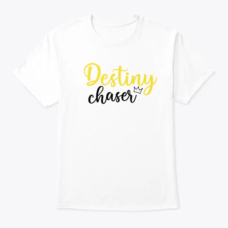 Unisex Destiny Chaser T-Shirt